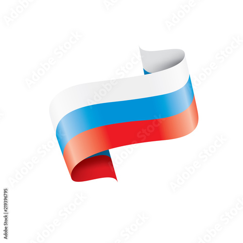 Free Download Russia flag, vector illustration on a white background - GFXLoad