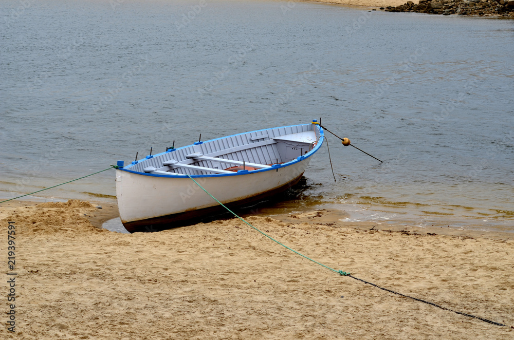 Naklejka premium le vieux boucau