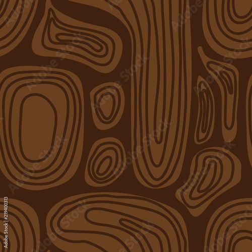 Doodle background. Seamless pattern.Vector.