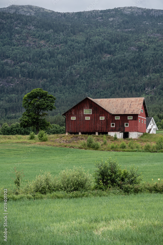 The West of Norway