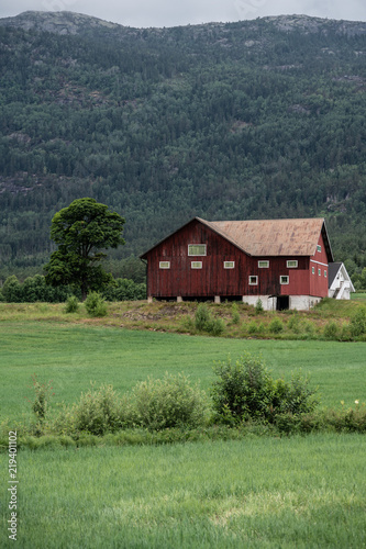 The West of Norway