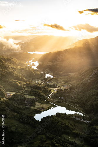 The Coast of Norway