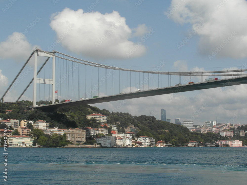 Istanbul - Metropole zwischen Asien und Europa Istanbul - Metropole zwischen Asien und Europa