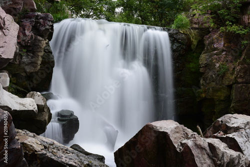 Pipestone National Park photo