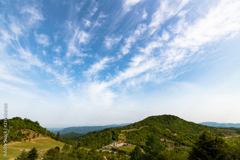 茶臼山