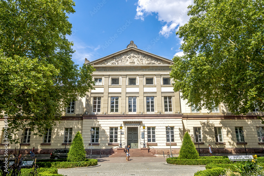 Wilhelmplatz, Göttingen 