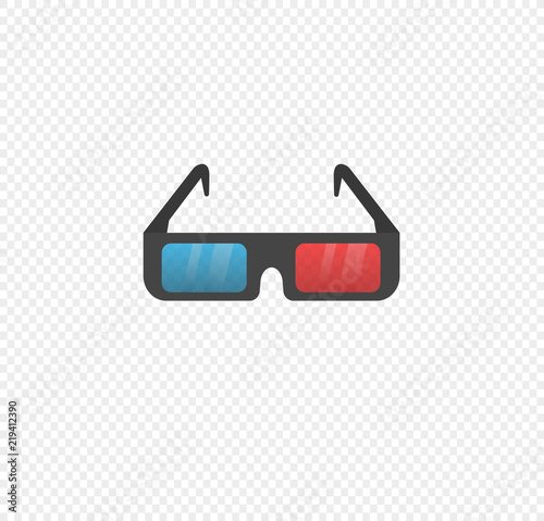 3d glasses