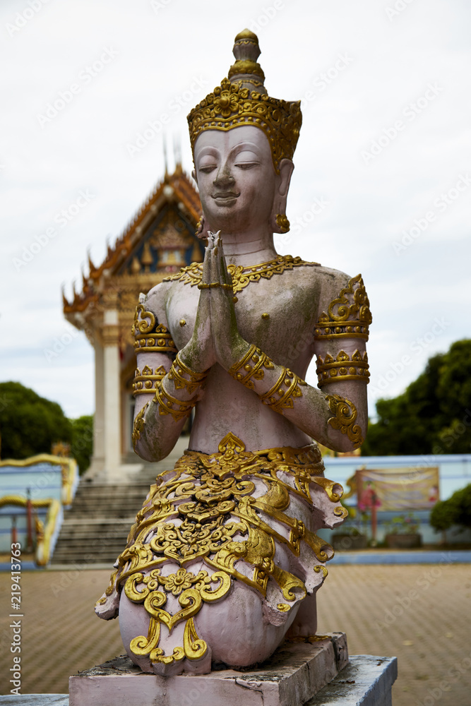 Fototapeta premium Buddha Tempel