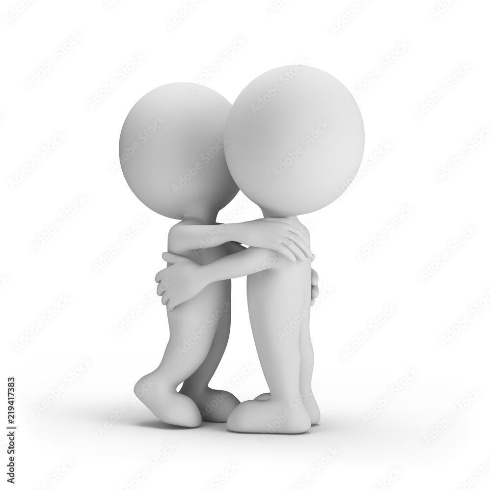 People in love People in love