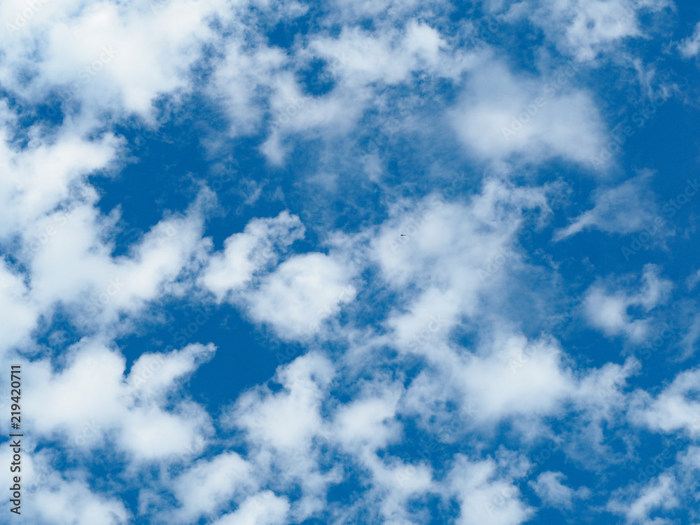 日本の青空 日本の青空