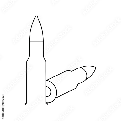 Icon of rifle ammo