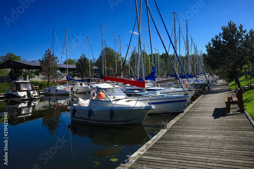 Fototapeta Naklejka Na Ścianę i Meble -  Mazury
