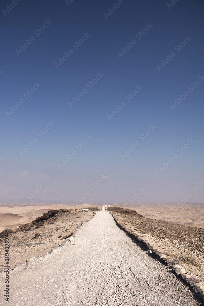 the road to the edge of the desert the road to the edge of the desert