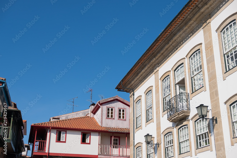 Casas en Chaves, Portugal
