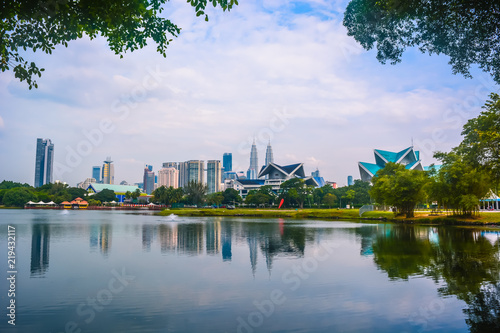 Photography Kuala Lumpur Lake Park