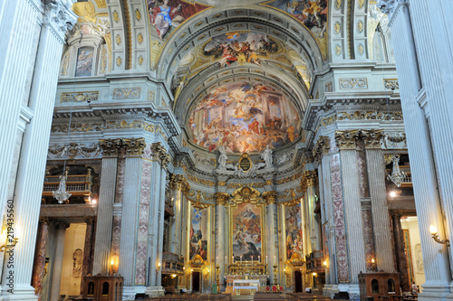 Eglise Gesu, Rome