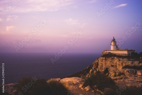Faro de la Mesa Roldán - Cabo de Gata   © Rick_79