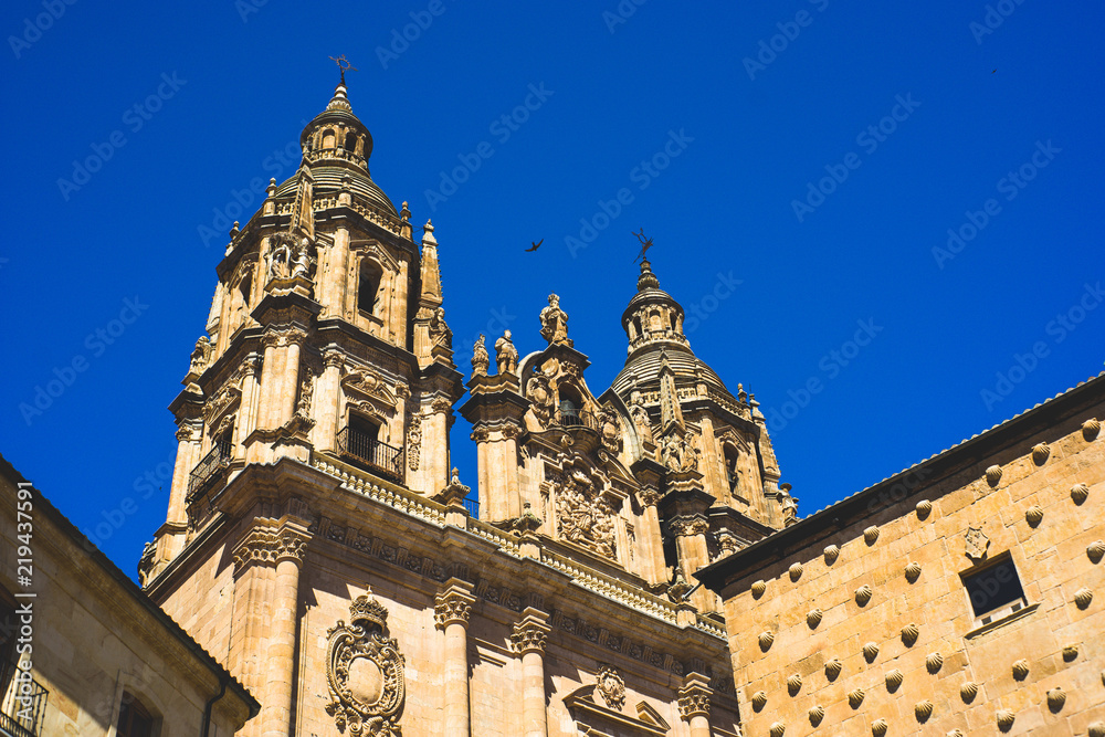 La Clerecía
Salamanca