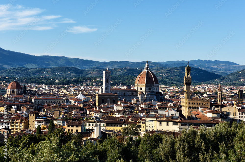 Colors summer from Florence / Florence My city My love 