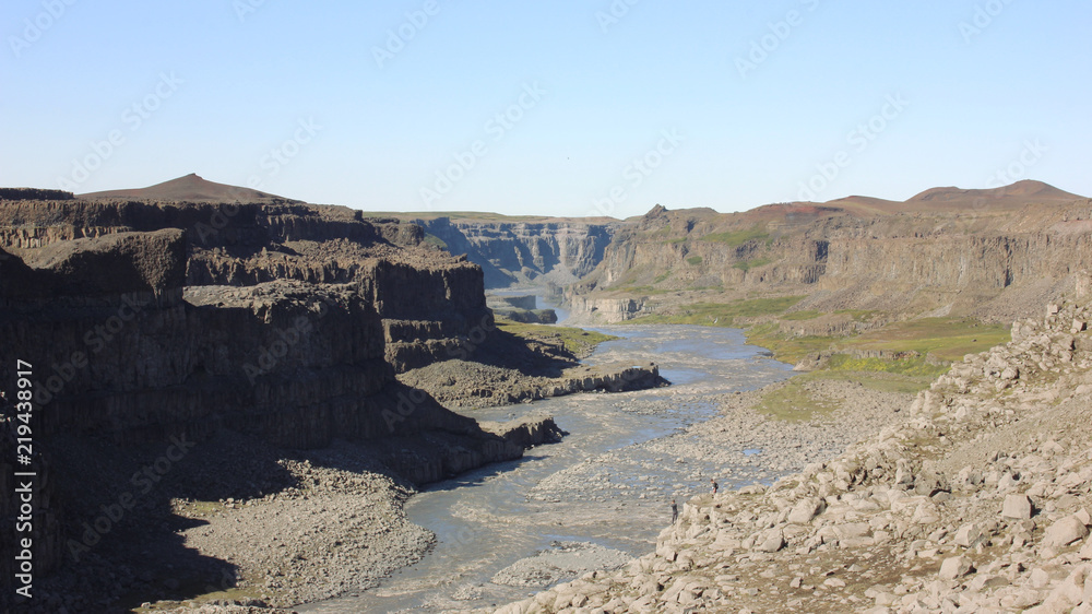 Obraz premium Iceland