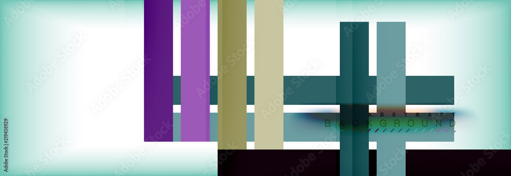 Line abstract background, vector modern template Line abstract background, vector modern template