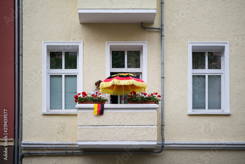 Balkon Deutschland