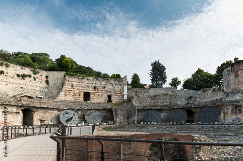 teatro romano Brescia