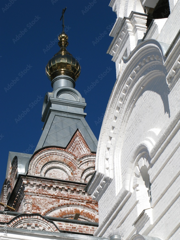 Obraz premium church