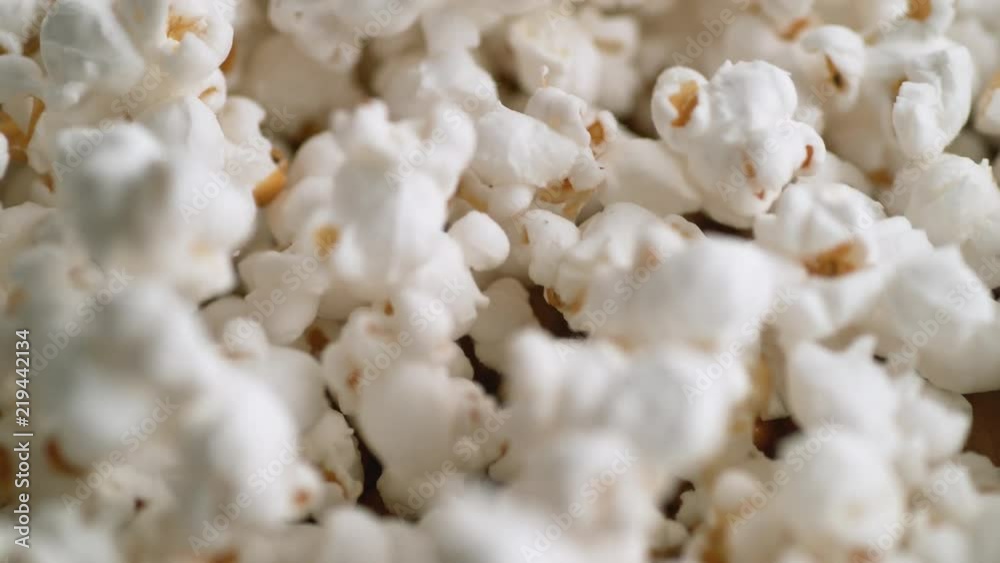 Tossing popcorn. Shot with high speed camera, phantom flex 4K. Slow Motion. Tossing popcorn. Shot with high speed camera, phantom flex 4K. Slow Motion.
