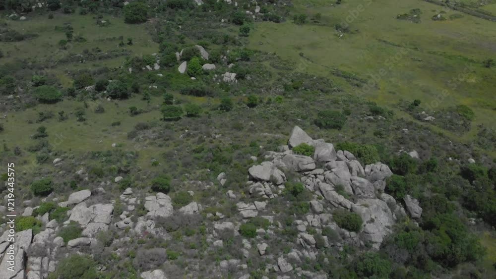 Aerial View of Beautiful Natural Rock Formation, by Drone, North of Sardinia 1 Aerial View of Beautiful Natural Rock Formation, by Drone, North of Sardinia 1