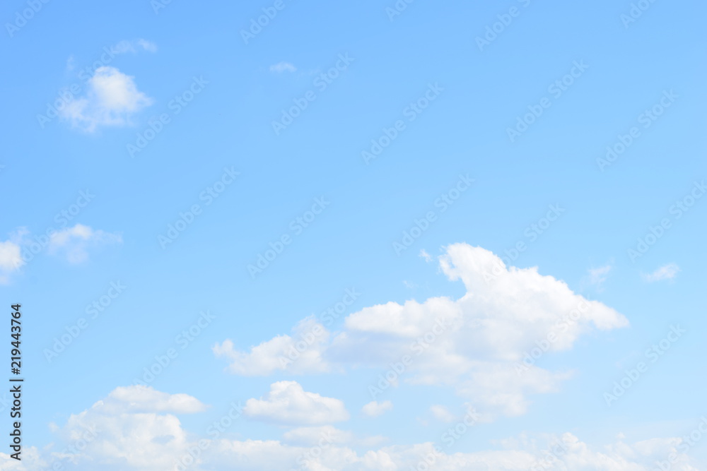 could and blue sky background could and blue sky background