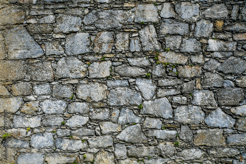 medieval ancient stone wall texture