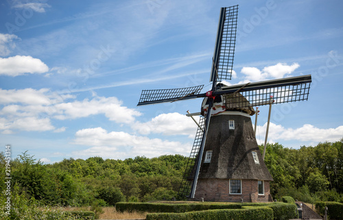 Windmill in Holland
