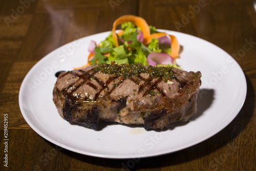 Argentine roast beef