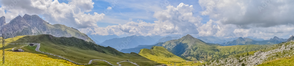 Dolomites