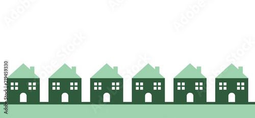 casa, casetta, giardino, immobiliare, edilizia