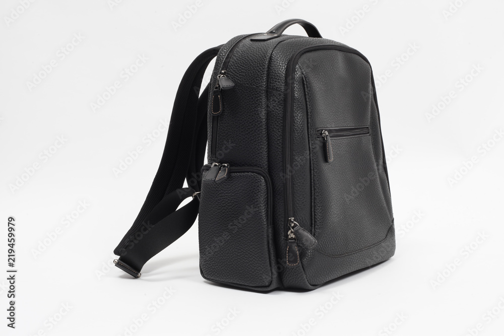 Fototapeta premium Taschen und Rucksäcke. Alles für die Reise.