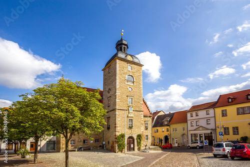 Querfurt, Burg, Sachsen-Anhalt