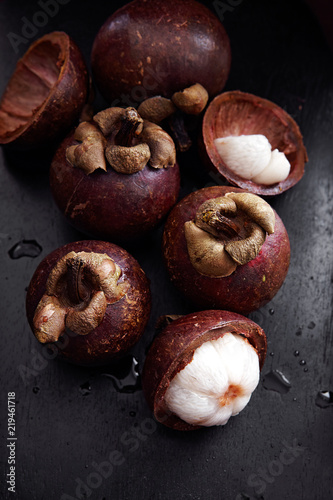 Mangosteens