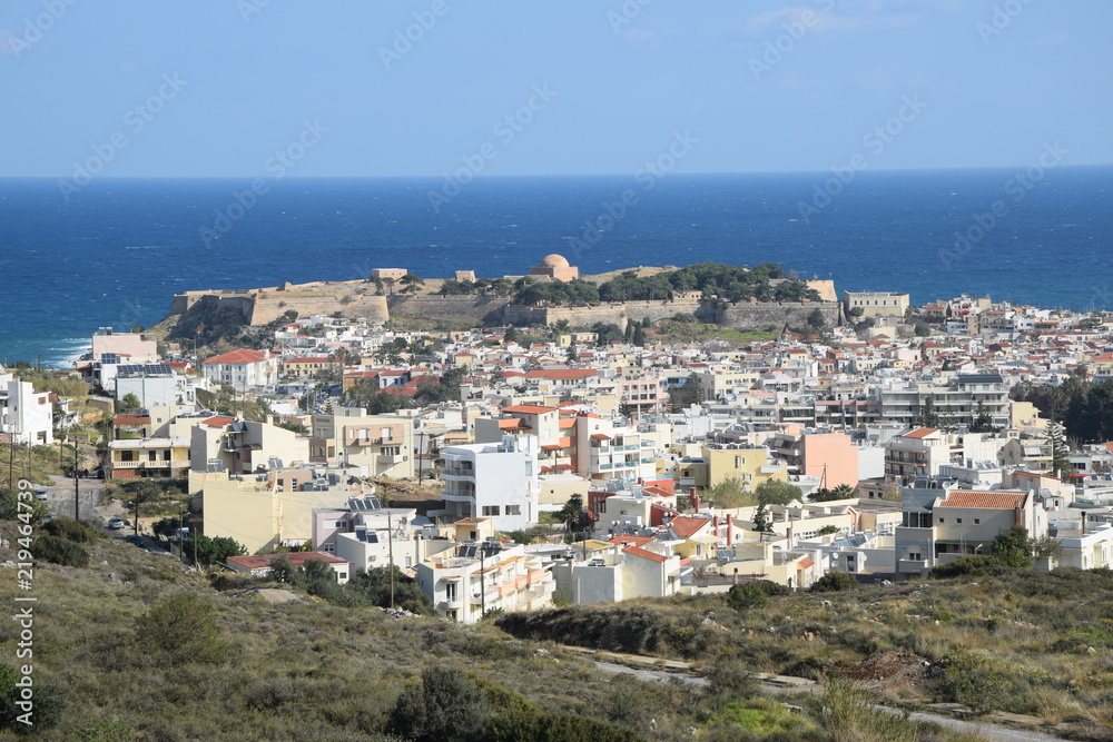 Rethymnon, Kreta