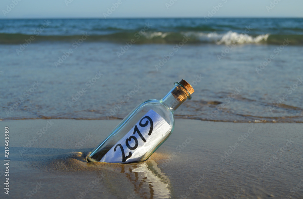 Feliz Año Nuevo 2019