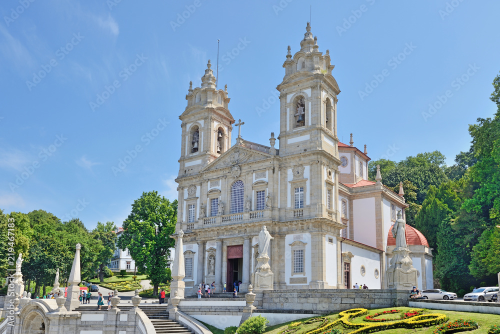 Bom Jesus do Monte – Braga, Portugal