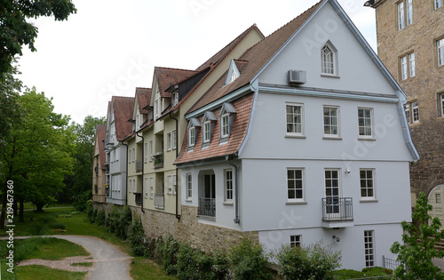 Häuser in Öhringen