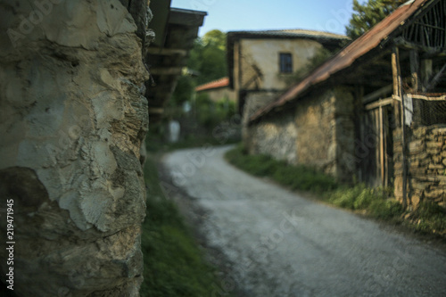 old house street © Phototravex
