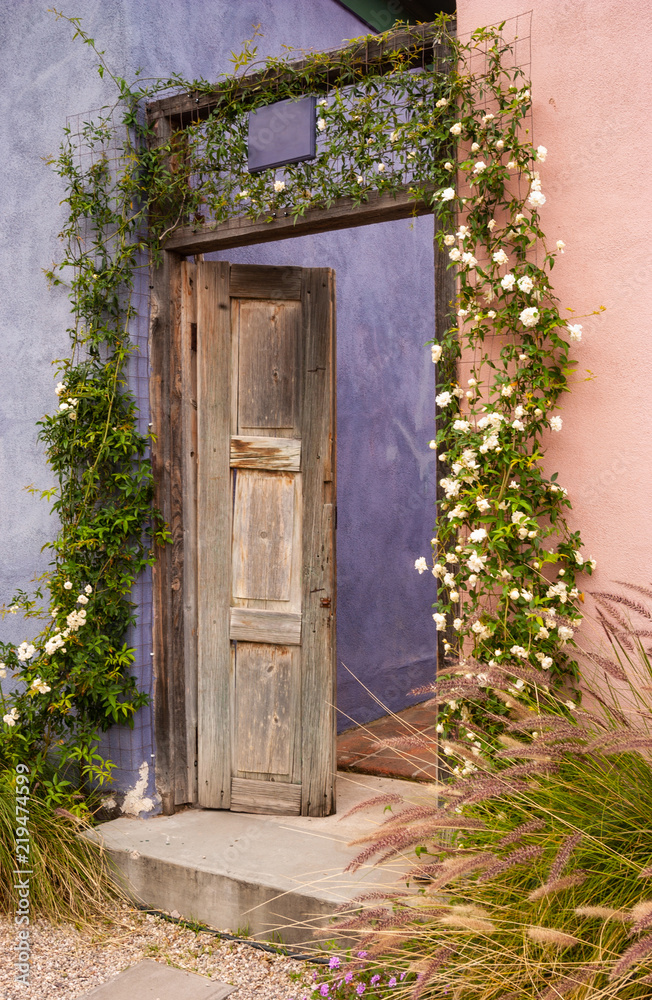 Beautiful Rustic Door with Charm Beautiful Rustic Door with Charm