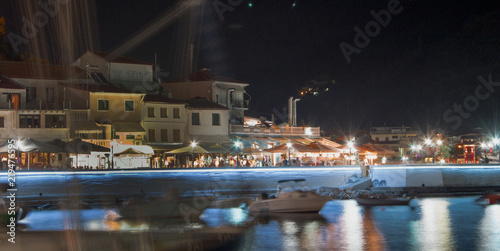 holiday in PARGA Greece  photo