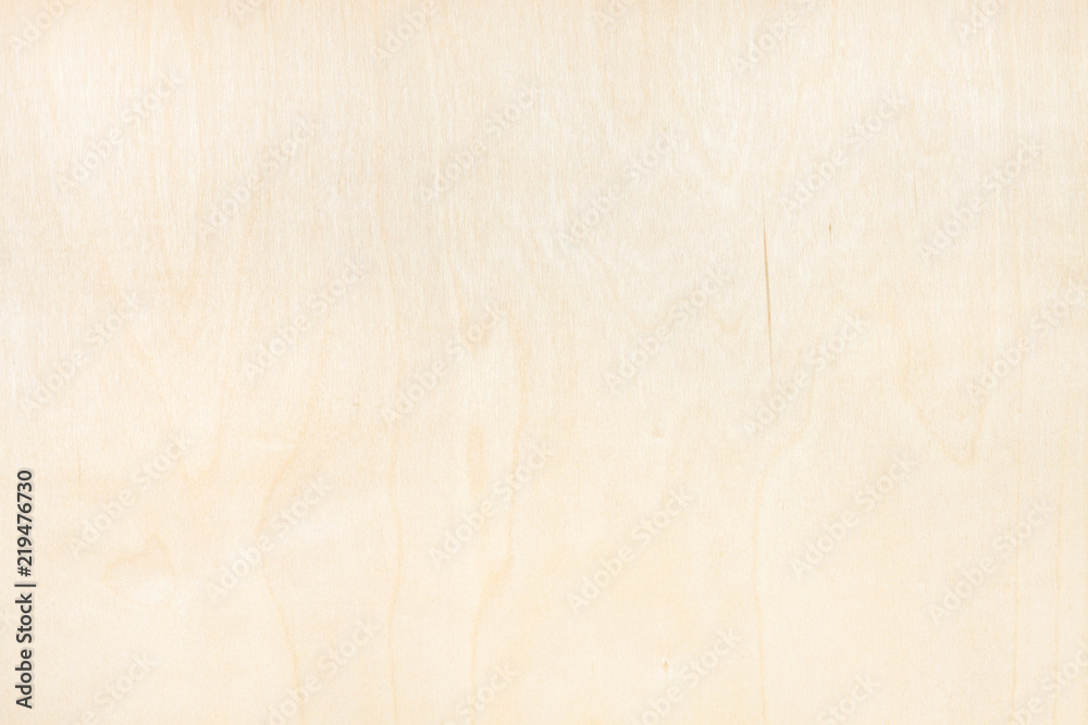 Obraz premium background from natural birch plywood
