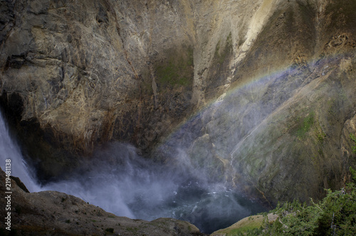 Yellowstone National Park