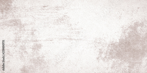 Blank grunge brown cement wall texture background, interior design background, banner