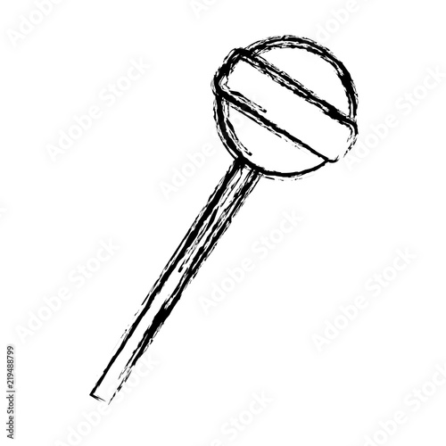 grunge sweet lollipop candy delicious caramel
